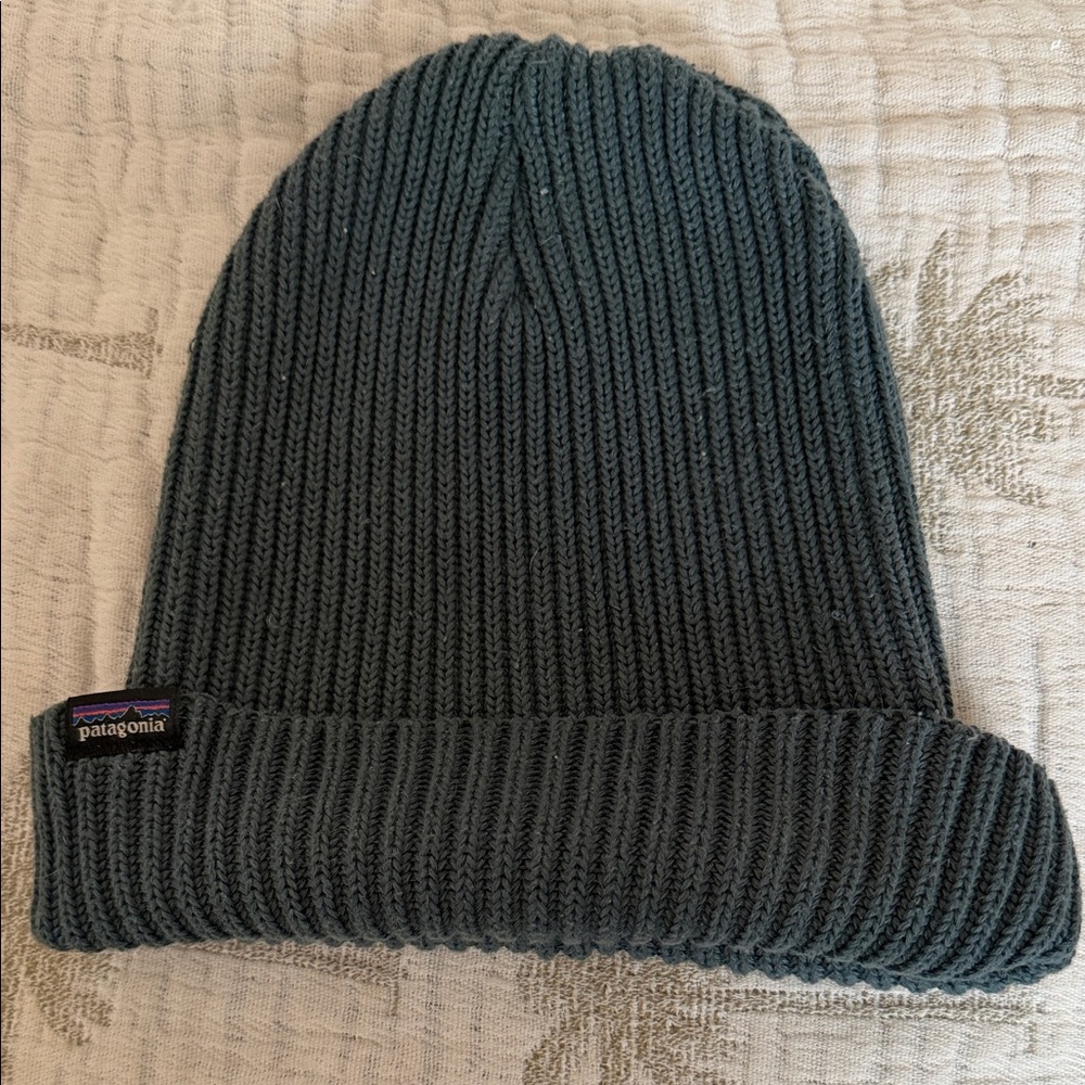 Patagonia Ribbed Beanie